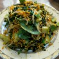 Cooksnap dari ika sukma untuk resep Urap sayur