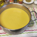 El cooksnap de guillemga33@gmail.com cuando hizo Crema de calabaza al curry (Thermomix).