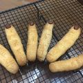Yibo 的 巫婆手指餅乾 cooksnap