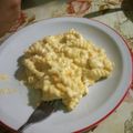 El cooksnap de Mel Pericles cuando hizo Macarrones con queso.