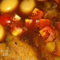 Cooksnap dari suci rahadian untuk resep Semur Ayam Kentang Gesit & Simpel by IbunyAlya