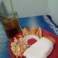 Cooksnap dari iwan sroto untuk resep Roti goreng sosis