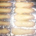 El cooksnap de salu cuando hizo VAINILLAS/ Soletillas.