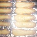 El cooksnap de salu cuando hizo VAINILLAS/ Soletillas.