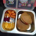 Cooksnap dari ivanawh untuk resep Dorayaki (Japanese version)