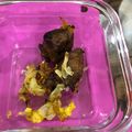 Cooksnap dari yun16e untuk resep Kambing Goreng Super Empuk