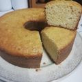 El cooksnap de Camiii cuando hizo Torta de limón.