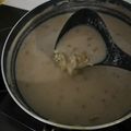 Cooksnap dari Nurhasni Tanjung untuk resep Bubur Kacang Hijau Santan Gula Merah
