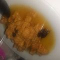 El cooksnap de Rossy Yuleisi Cruz Ramirez cuando hizo Dulce de leche cortada.