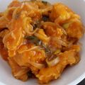 Cooksnap dari Lesty Vianda untuk resep Ikan Tuna Asam Manis