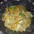 Cooksnap dari afifahalatas untuk resep Seblak Sayur