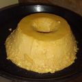 El cooksnap de Antonella Garcia cuando hizo Flan de dulce de leche con más dulce de leche !!! 🇦🇷.