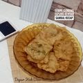 Cooksnap dari Dapur Kak Dina untuk resep Tempe Goreng Tepung Renyah Sambel Kecap
