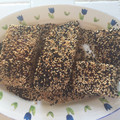 El cooksnap de Marieta cuando hizo Tataki de lomo de atún con sésamo tostado.