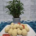 Cooksnap dari Delila mahardian Holbala untuk resep Bakso Tahu