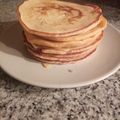 El cooksnap de Neus Moreno cuando hizo Tortitas americanas (Pancakes o Hot Cake).