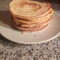 El cooksnap de Neus Moreno cuando hizo Tortitas americanas (Pancakes o Hot Cake).