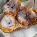 El cooksnap de Paula Gaffoglio cuando hizo Sopaipillas.