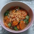 Cooksnap dari Newbie BELLA untuk resep Cah Brokoli Wortel Bawang Putih (TIPS brokoli lebih hijau)