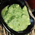 Riya का कुकस्नैप जब उन्होंने चटपटे धनिया के आलू (chatpate dhaniya ke aloo recipe in Hindi) बनाया था।