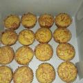 Cooksnap dari Reisha Juniar untuk resep Cup cake labu kuning