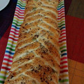 El cooksnap de mcm2103 cuando hizo Trenza de Hojaldre Salada.
