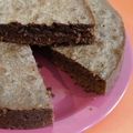 El cooksnap de **Dru** cuando hizo Súper BROWNIE sin manteca y con cacao en polvo 🍫☕.