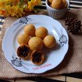 Cooksnap dari Tuty Ghafsha untuk resep Lobi-Lobi (Bola Ubi)