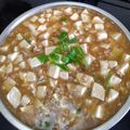 Cooksnap dari Pin Bluchy untuk resep Ala Resto: Mun tahu special dengan daging cincang