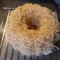Cooksnap dari Ayu Caesaria untuk resep Bolu Susu Lembang kw
