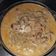 El cooksnap de Carlos Marchetti cuando hizo Fideos con pollo y jamon a la crema.