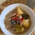 Cooksnap dari Yulia Helsi untuk resep Gulai Kurma