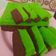 Cooksnap dari DA Karisma Dian untuk resep Brownies Pandan Kukus | Lembut dan Simpel