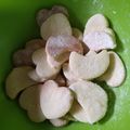 El cooksnap de Florencia Sanchez Ayma cuando hizo Galletitas súper rápidas de limón.