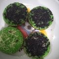 Cooksnap dari Risce untuk resep Pukis bulat lembut dan berserat #RabuBaru #BikinRamadanBerkesan
