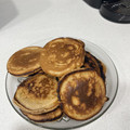 El cooksnap de sofia cabrera cuando hizo Hot cakes!!.