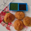 Rachna Bhandge का कुकस्नैप जब उन्होंने आलू की कचौड़ी (aloo ki kachori recipe in hindi) बनाया था।
