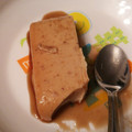 El cooksnap de Mariluz cuando hizo Flan de Turrón de Jijona en Thermomix.