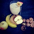 کوک اسنپ darya Lorestan بعد از امتحان کردن شیر موز سیب🥛🍌🍎.