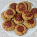 El cooksnap de Silvana Lorena Olivera cuando hizo Pepas y galletitas de harina integral.