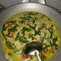 Cooksnap dari Nathasya Ezza untuk resep Tempe & kacang panjang santan