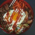 sylvia.beal 's cooksnap of when they made Quick & Easy Bibim Bap (Korean).