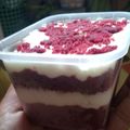 Cooksnap dari endangsuryanti untuk resep Redvelvet Dessert Box