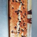 El cooksnap de Yami Cobos cuando hizo Budín de banana.
