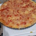 El cooksnap de Fescobar cuando hizo Tarta Napolitana.