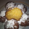 Сooksnap від 🇺🇦 Марія Зеленько 🇺🇦, який(а) приготував(ла) Кокосовые маффины🥥.