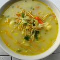 Cooksnap dari Khadijah Amanah untuk resep Sayur kare kuah santan kuning