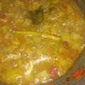 Cooksnap dari anjani Priatin untuk resep Sambal Goreng Kentang Hati dengan Petai (6)