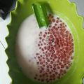 Cooksnap dari Bunda Zeilda untuk resep Bubur Mutiara Ngirit Gas
