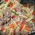 Cooksnap dari Sukma Adams untuk resep Tumis Jagung Muda dgn Baso Ayam